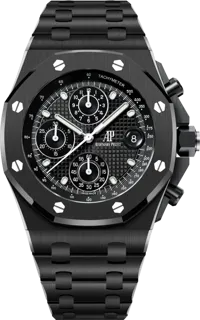 Audemars Piguet Royal Oak Offshore 26238CE.OO.1300CE.01 Black ceramic Black