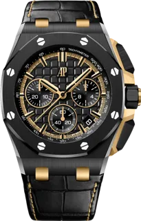 Audemars Piguet Royal Oak Offshore 26420CE.OO.A127CR.01 Black ceramic Black