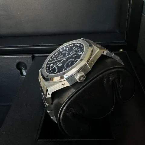 Audemars Piguet Royal Oak Perpetual Calendar 26574ST.OO.1220ST.02 41mm Stainless steel Blue 1