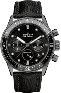 Blancpain Fifty Fathoms 5200-0130-B52A Ceramic Black