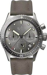 Blancpain Fifty Fathoms 5200 1210 G52A Titanium Gray