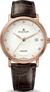 Blancpain Villeret Ultraplate 6223-3642-55A Rose gold