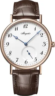 Breguet Classique 7147BR/29/9WU Rose gold White