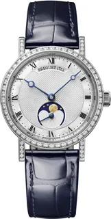 Breguet Classique 9088BB/52/964/DD0D White gold White