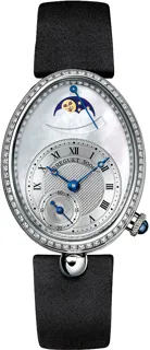 Breguet Reine de Naples 8908BB/52/864.D00D 18k white gold