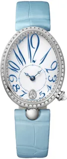 Breguet Reine de Naples 8918BB/28/964/D00D | White gold