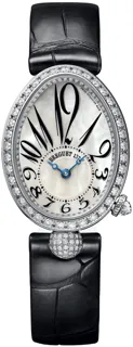 Breguet Reine de Naples 8928BB/5W/944/DD0D3L White gold