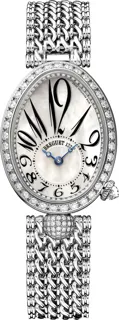 Breguet Reine de Naples 8928BB/5W/J20/DD00 White gold White