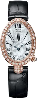 Breguet Reine de Naples 8928BR/51/944/DD0D3L Rose gold