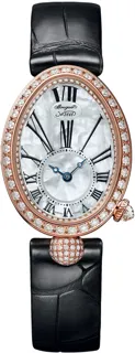 Breguet Reine de Naples 8928BR51944DD0D Rose gold White