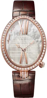 Breguet Reine de Naples 8965BR/5W/986 DD0D Rose gold