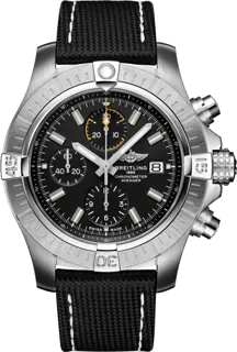 Breitling Avenger A13317101B1X1 Stainless steel Black