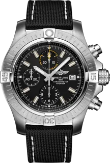 Breitling Avenger A13317101B1X2 Stainless steel Black