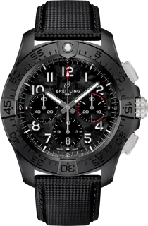 Breitling Avenger SB0147101B1X1 Ceramic Black