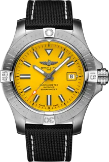 Breitling Avenger Seawolf A17319101I1X1 Stainless steel Yellow