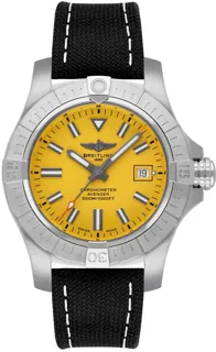 Breitling Avenger Seawolf A17319101I1X2 Stainless steel Yellow