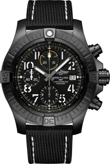 Breitling Avenger V13317101B1X1 Titanium Black