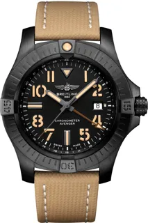 Breitling Avenger V32395101B1X1 45mm Titanium Black