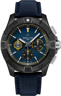 Breitling Avenger SB01474A1C1X1 Ceramic Blue