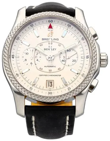 Breitling Bentley P26362 42mm Stainless steel Champagne