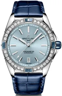 Breitling Chronomat A17356531C1S1 Stainless steel Blue