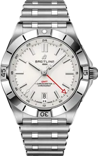 Breitling Chronomat A32398101A1A1 Stainless steel Silver