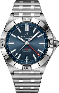 Breitling Chronomat A32398101C1A1 Stainless steel Blue