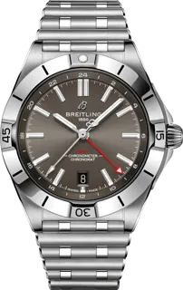 Breitling Chronomat A32398101M1A1 Stainless steel Gray