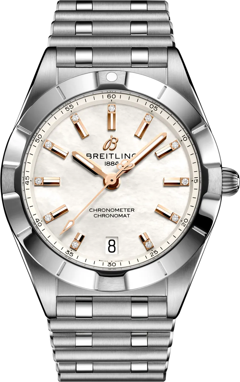 Breitling Chronomat A77310101A4A1 32mm Stainless steel