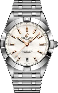 Breitling Chronomat A77310101A4A1 Stainless steel