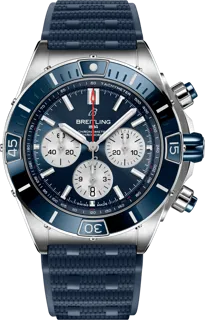 Breitling Chronomat AB0136161C1S1 Stainless steel Blue