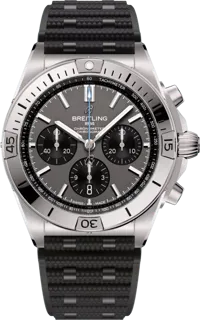 Breitling Chronomat EB0134101M1S1 Titanium Gray