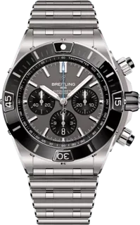 Breitling Chronomat EB0136251M1E1 Titanium Gray