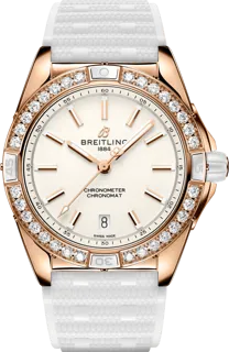 Breitling Chronomat R17356531G1S1 Red gold White