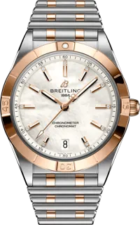 Breitling Chronomat U10380101A2U1 Stainless steel and Red gold