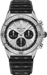 Breitling Chronomat AB0134721G1S2 Stainless steel Silver