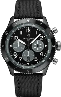 Breitling Classic AVI SB04451A1B1X1 Ceramic Black