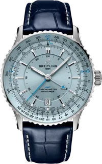 Breitling Navitimer A32310171C1P1 Stainless steel Blue