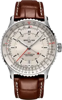 Breitling Navitimer A32310211G1P1 Stainless steel Silver