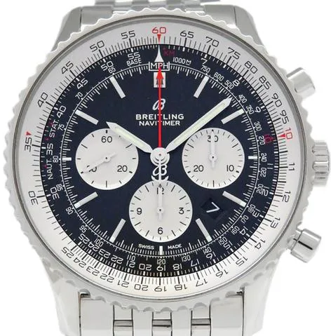 Breitling Navitimer AB0127 46mm Stainless steel