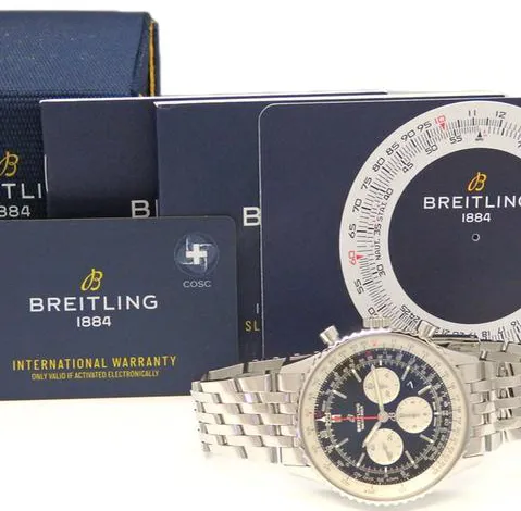 Breitling Navitimer AB0127 46mm Stainless steel 5