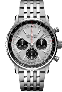 Breitling Navitimer AB0138241G1A1 Stainless steel Silver