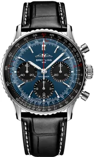 Breitling Navitimer AB0139241C1P1 Stainless steel Blue