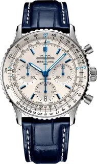 Breitling Navitimer AB0139A71G1P1 Stainless steel Silver