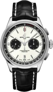 Breitling Premier AB0118221G1P1 | Stainless steel