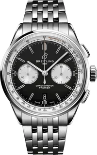 Breitling Premier AB0118371B1A1 | Stainless steel