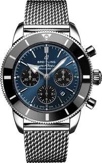 Breitling Superocean Heritage AB0162121C1A1 Stainless steel Blue