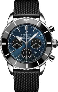 Breitling Superocean Heritage AB0162121C1S1 Stainless steel Blue