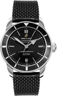 Breitling Superocean Heritage AB2020121B1S1 Stainless steel Black