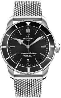 Breitling Superocean Heritage AB2030121B1A1 Stainless steel Black